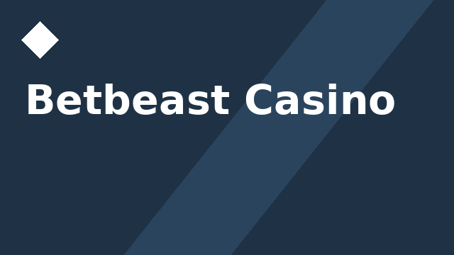 Betbeast Casino logo