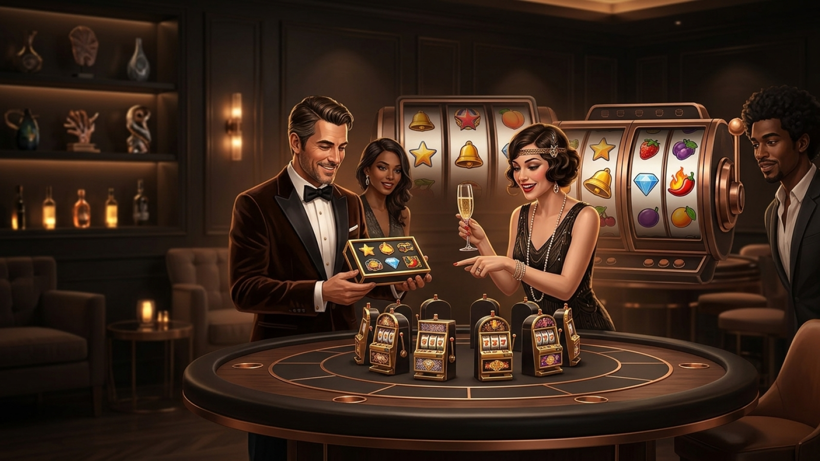 Casino-Ratgeber und Vergleiche — 