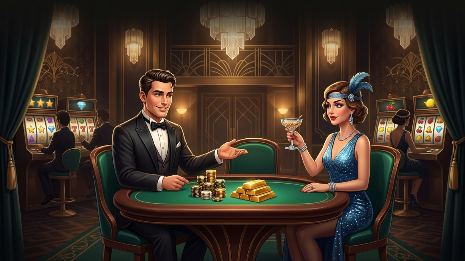 Casino-Ratgeber und Vergleiche —